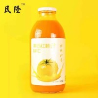 内蒙古民隆 NFC果汁 270ml 黄