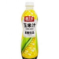 喜士力牌玉米汁  1L/瓶  6瓶/箱
