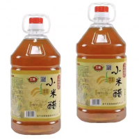 富平县鼎香酿造有限公司 小米醋