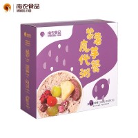 南京南农食品有限公司 紫薯魔芋代餐粥